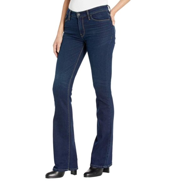 Hudson Jeans Nico Requiem Bootcut Jeans - Picture 1 of 9
